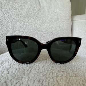Prada Sunglasses in subtle Tortoise
